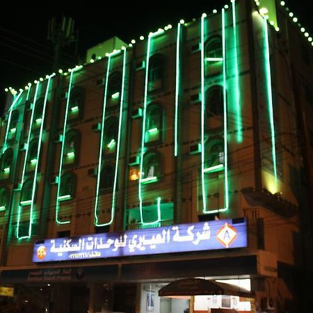 Al Eairy Furnished Apartments - Al Bahah 3 Buitenkant foto