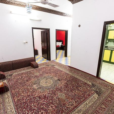 Al Eairy Furnished Apartments - Al Bahah 3 Buitenkant foto