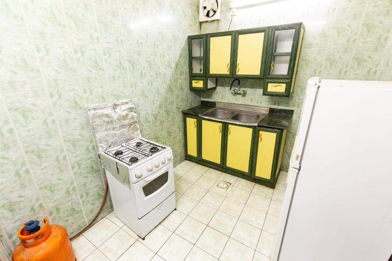 Al Eairy Furnished Apartments - Al Bahah 3 Buitenkant foto
