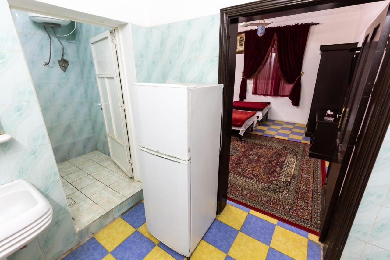 Al Eairy Furnished Apartments - Al Bahah 3 Buitenkant foto