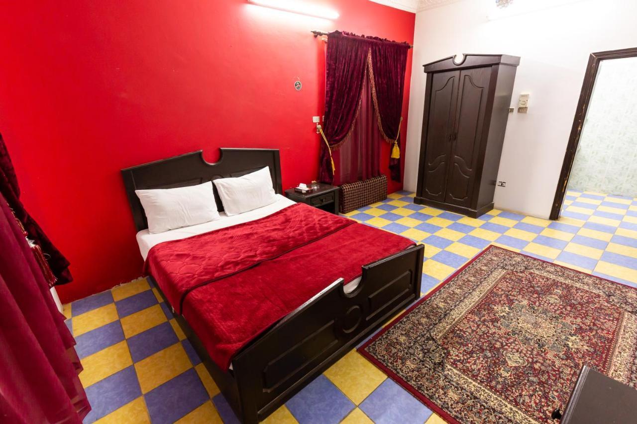 Al Eairy Furnished Apartments - Al Bahah 3 Buitenkant foto