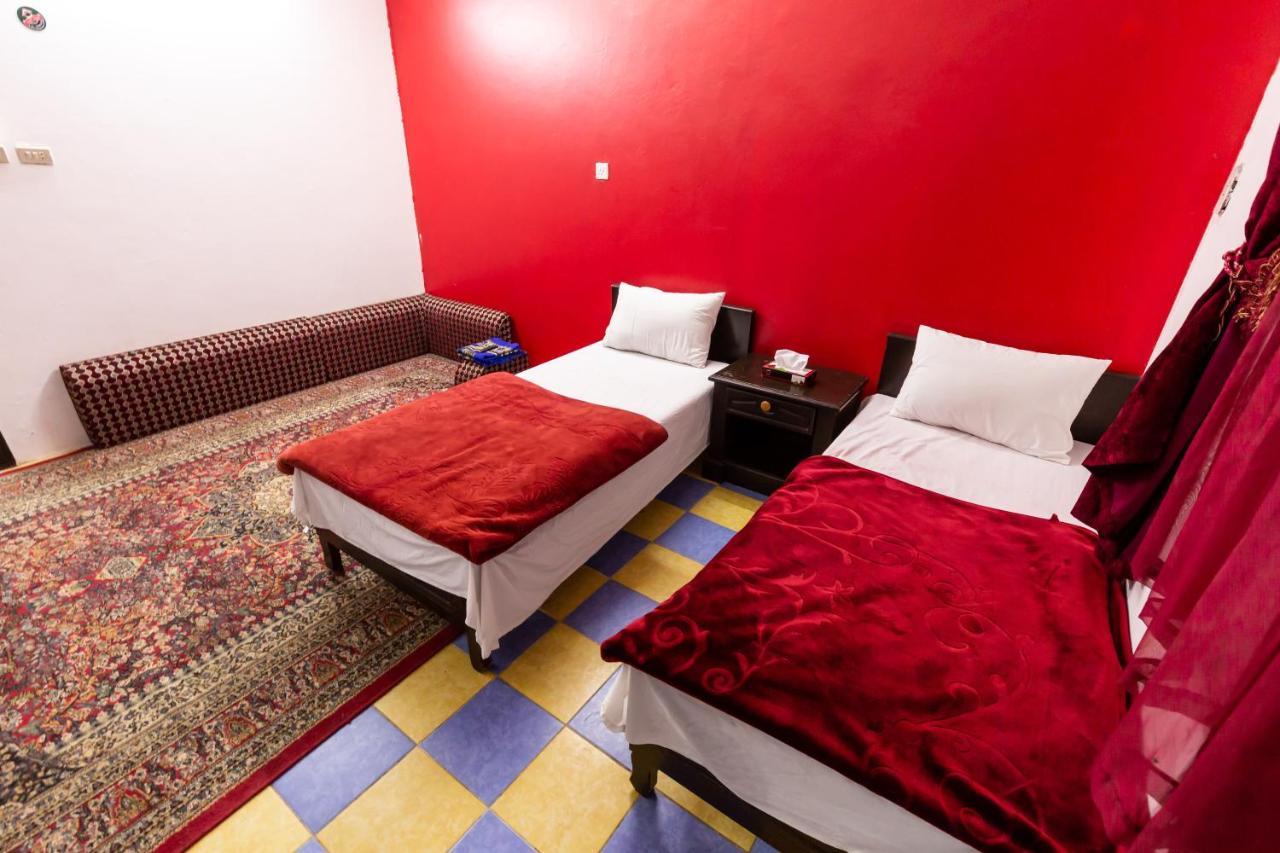 Al Eairy Furnished Apartments - Al Bahah 3 Buitenkant foto