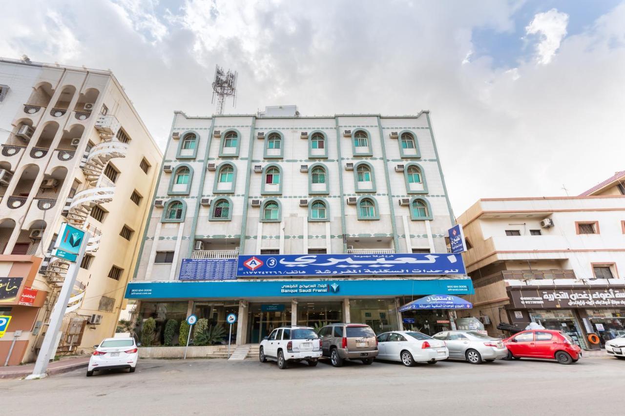 Al Eairy Furnished Apartments - Al Bahah 3 Buitenkant foto